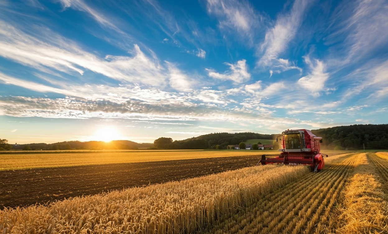 Construction and Agricultural Equipment