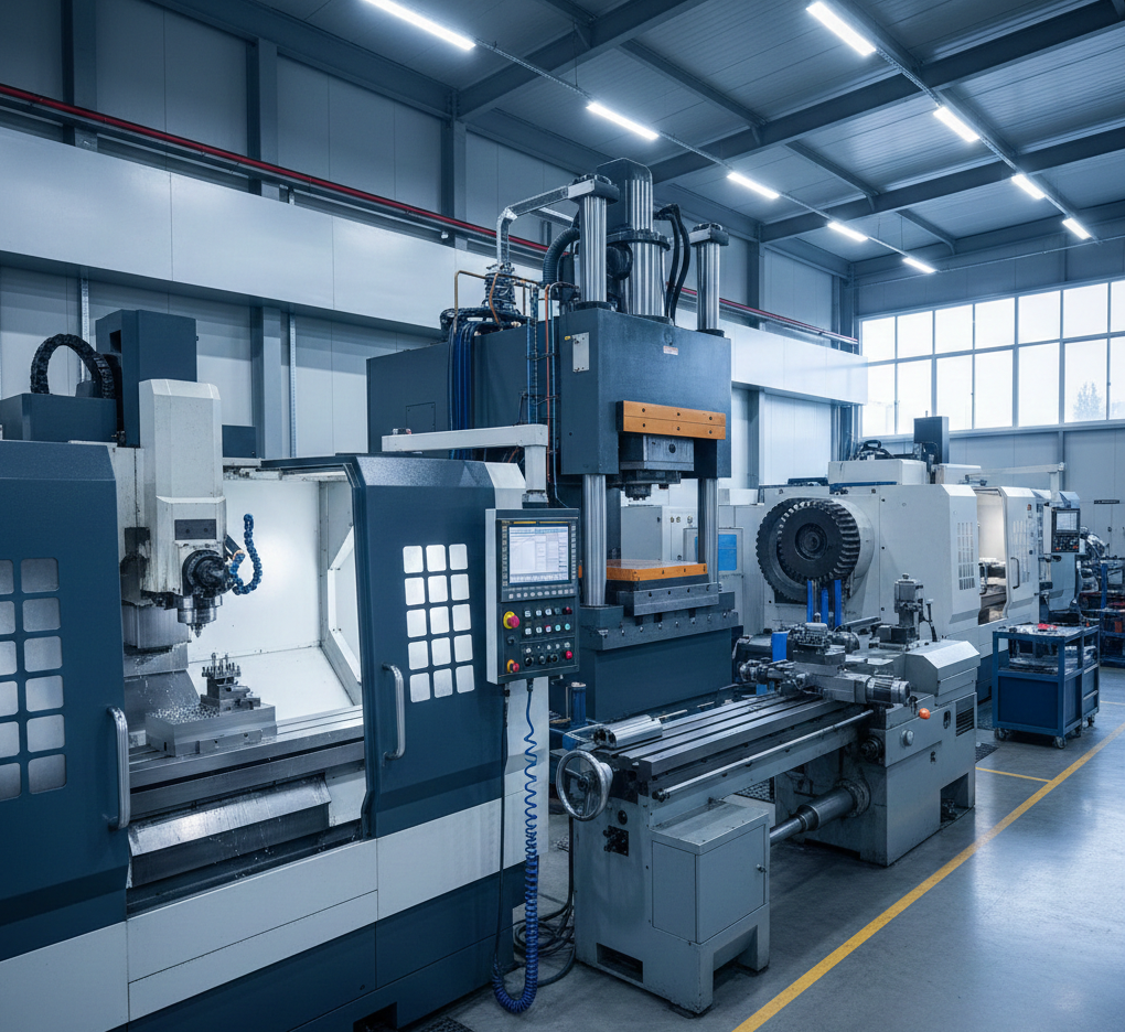 Industrial Machinery and Equipment