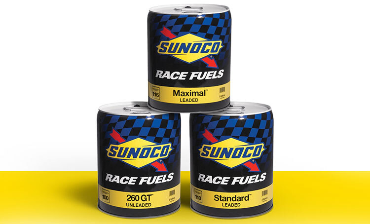 Sunoco Race Fuels